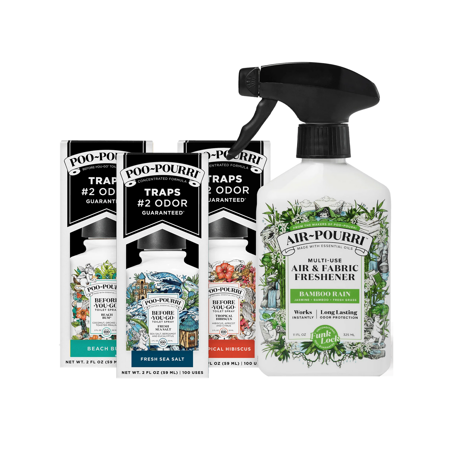 Endless Summer Bundle