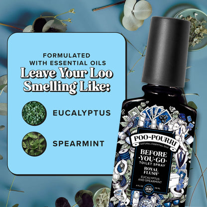 Royal Flush - Poo~Pourri Toilet Spray