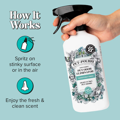 Pawsitively Fresh - Pet~Pourri Room Spray