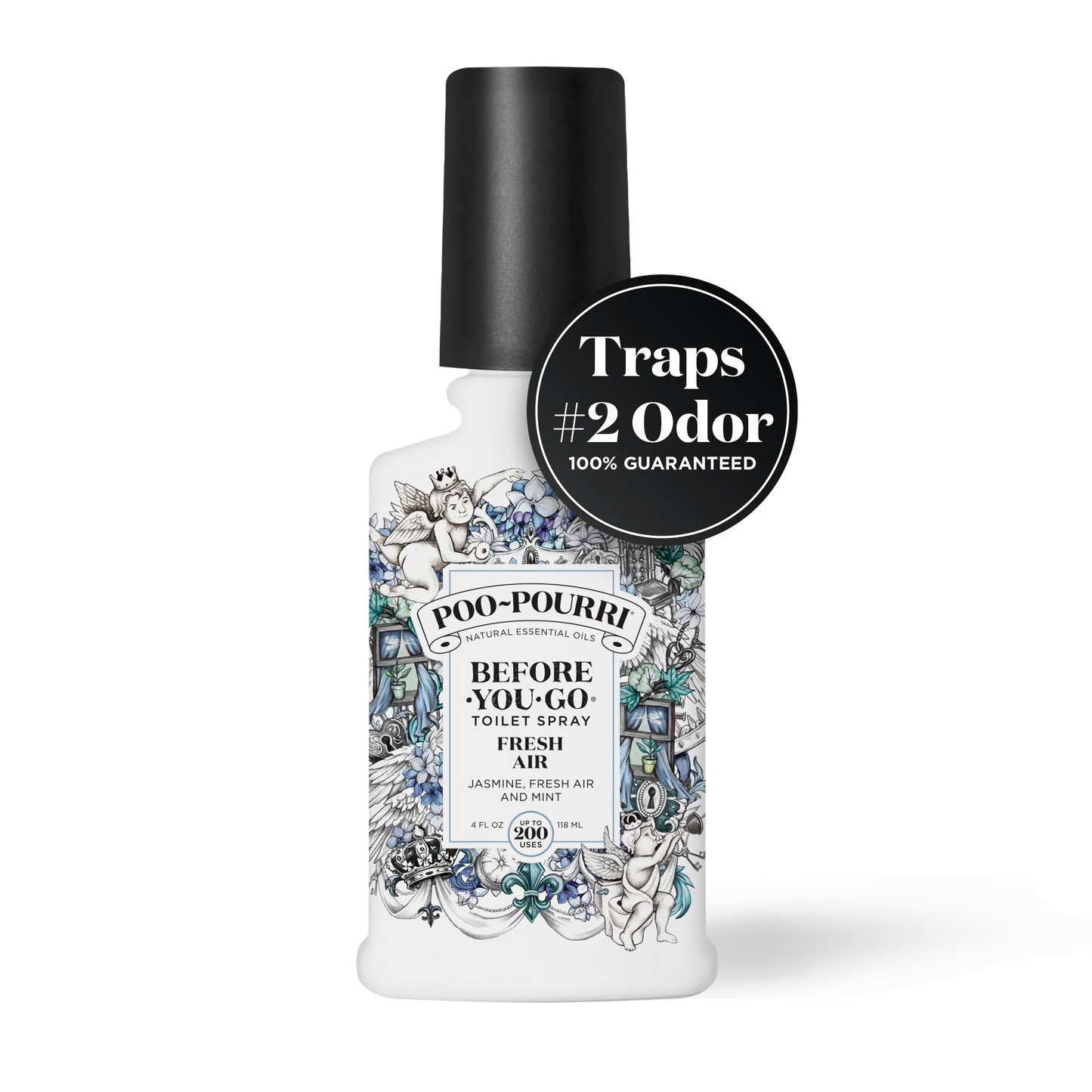 Fresh Air - Poo~Pourri Toilet Spray
