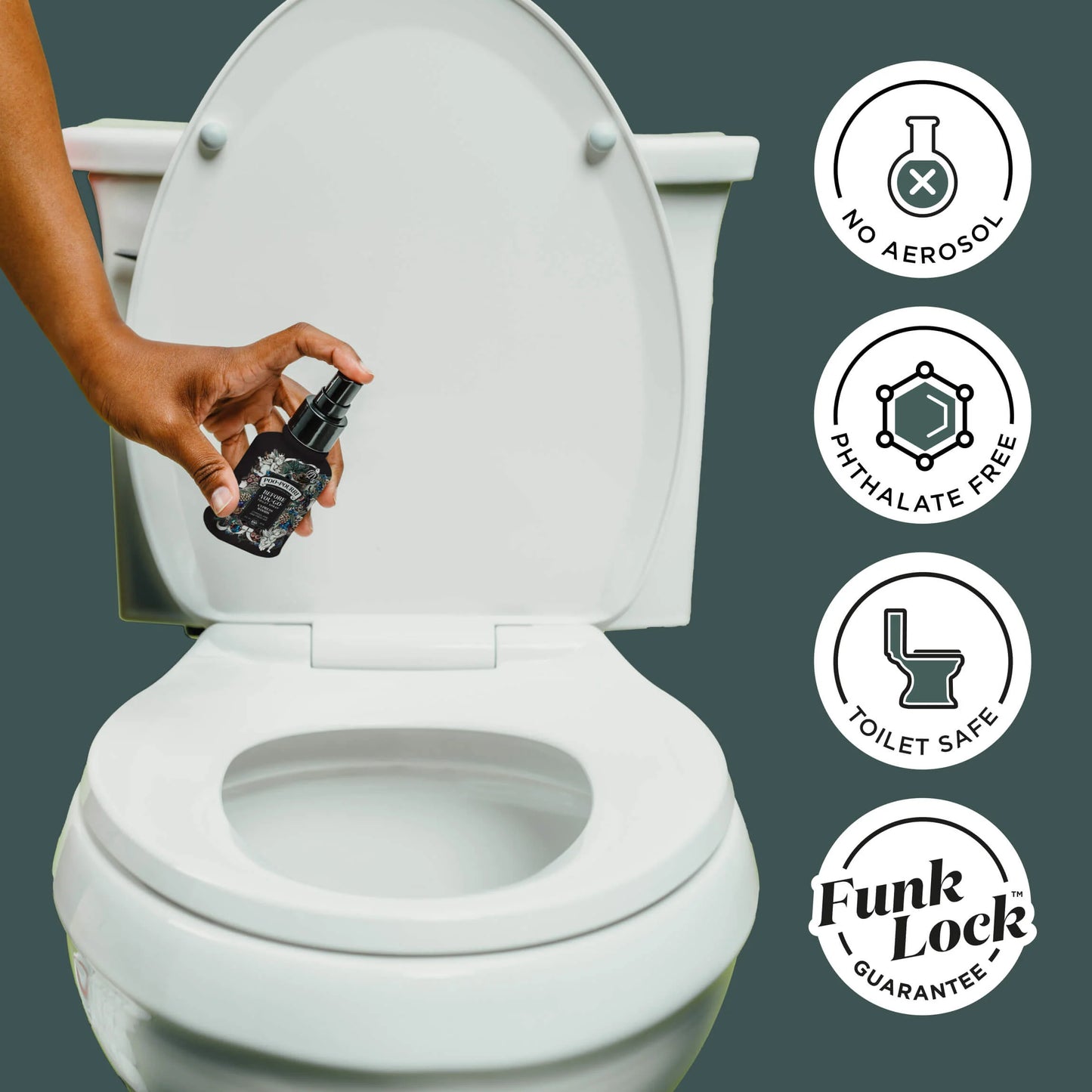 Cypress Woods - Poo~Pourri Toilet Spray