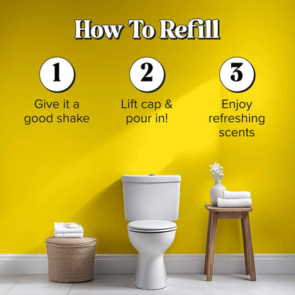 Original Citrus - Poo~Pourri Toilet Spray