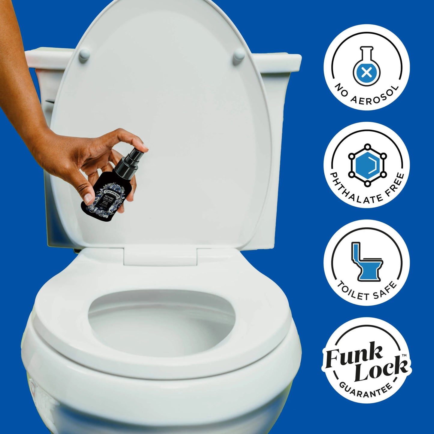 Master Crapsman Gift Set - Poo~Pourri Toilet Spray