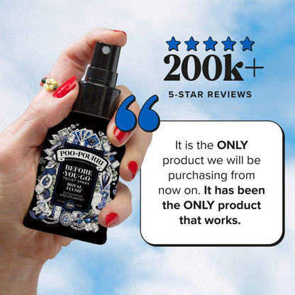 Royal Flush - Poo~Pourri Toilet Spray