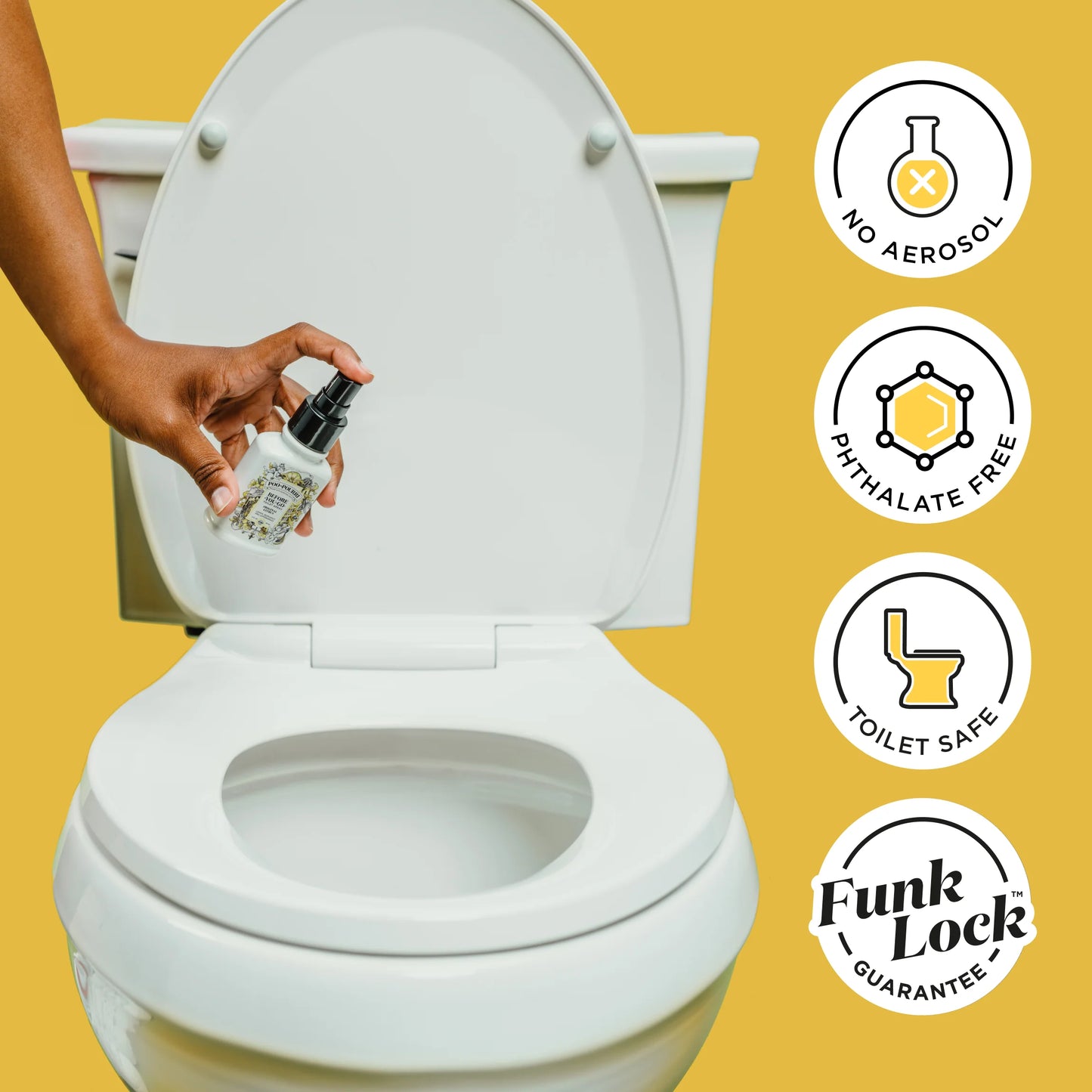 Original Citrus - Poo~Pourri Toilet Spray