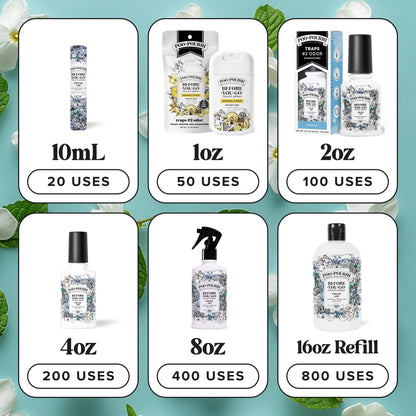 Fresh Air - Poo~Pourri Toilet Spray