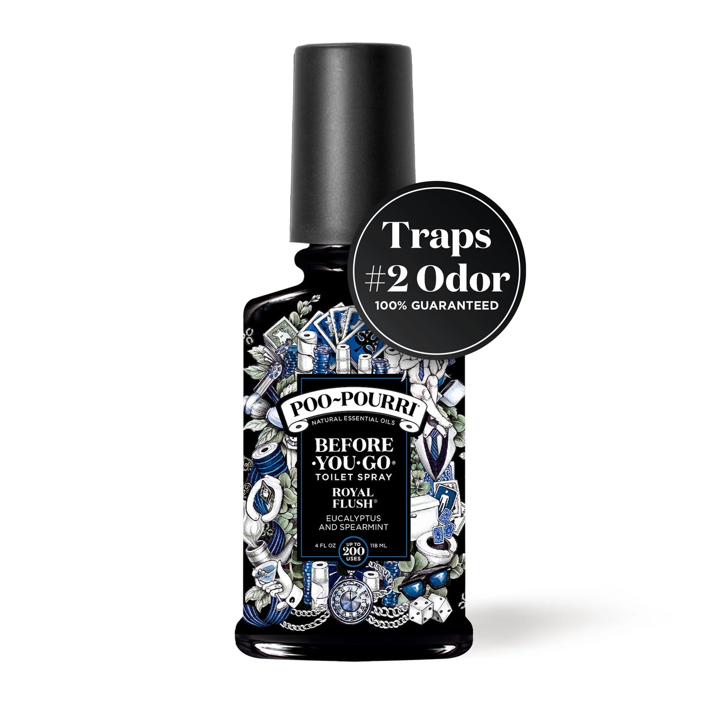 Royal Flush - Poo~Pourri Toilet Spray