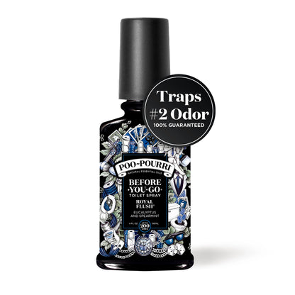 Royal Flush - Poo~Pourri Toilet Spray
