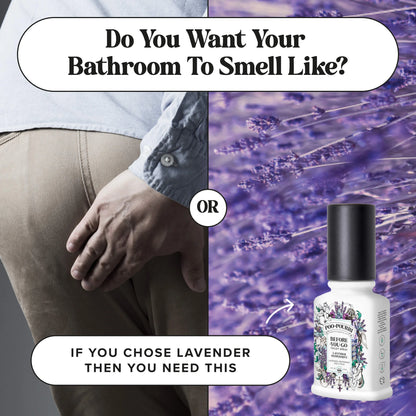 Lavender Peppermint - Poo~Pourri Toilet Spray