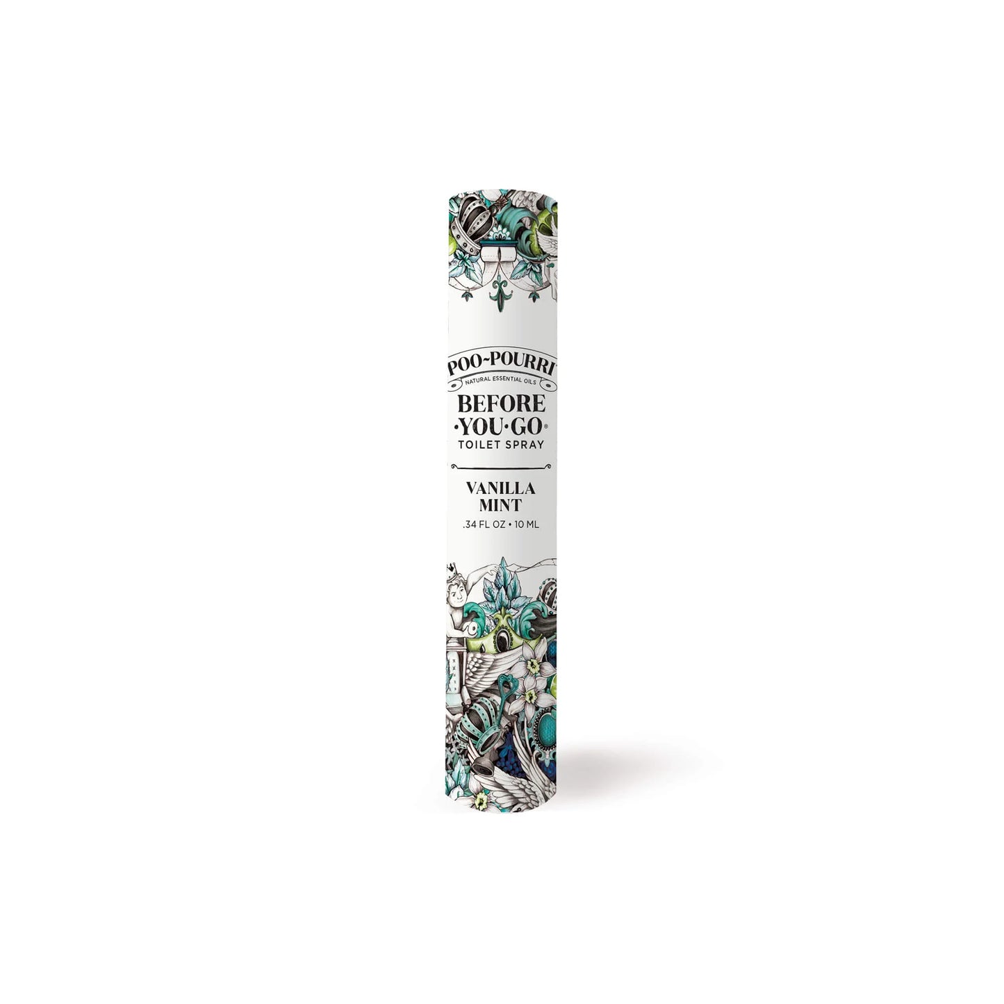 Vanilla Mint 10ml