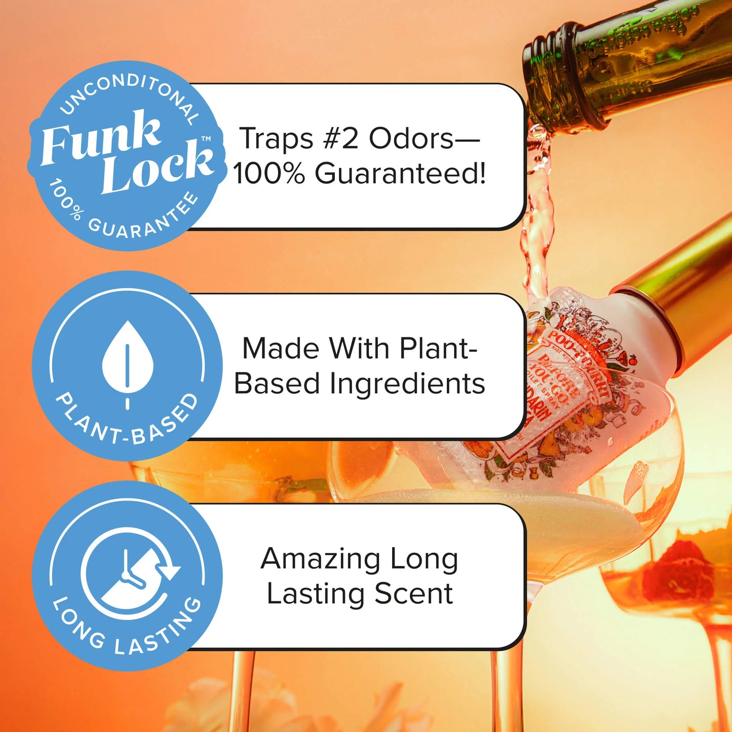 Mandarin Mimosa - Poo~Pourri Toilet Sprays