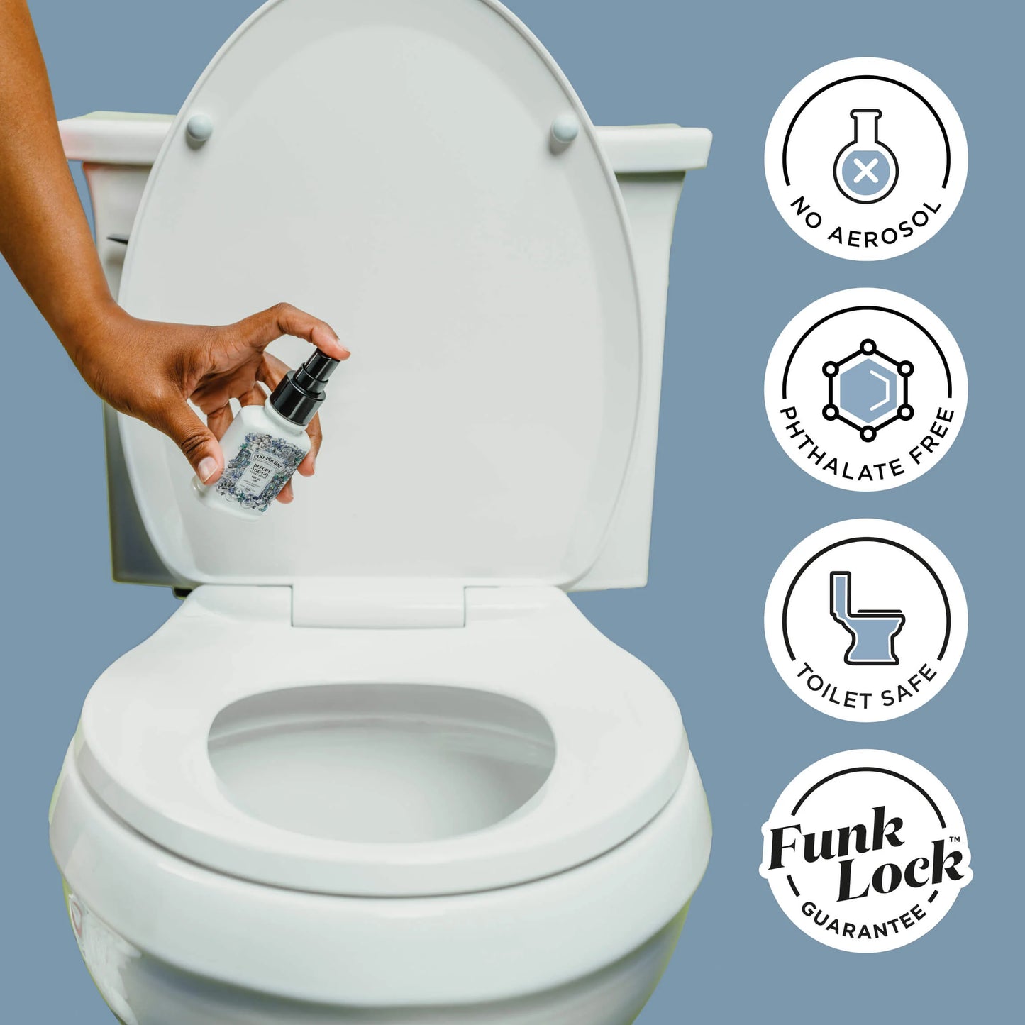 Fresh Air - Poo~Pourri Toilet Spray