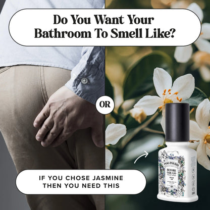 Fresh Air - Poo~Pourri Toilet Spray