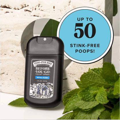 Royal Flush - Poo~Pourri Toilet Spray