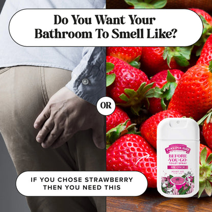Pink Citron Pocket Sprayer - Poo~Pourri Toilet Spray