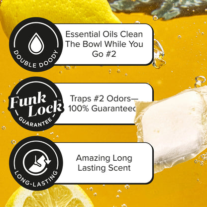 Potty Pods - Poo~Pourri Toilet Bowl Pods