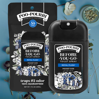 Royal Flush - Poo~Pourri Toilet Spray