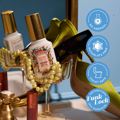 Mandarin Mimosa - Poo~Pourri Toilet Sprays