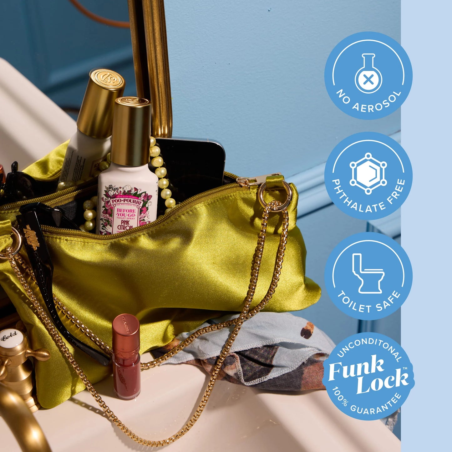 Pink Citron - Poo~Pourri Toilet Sprays