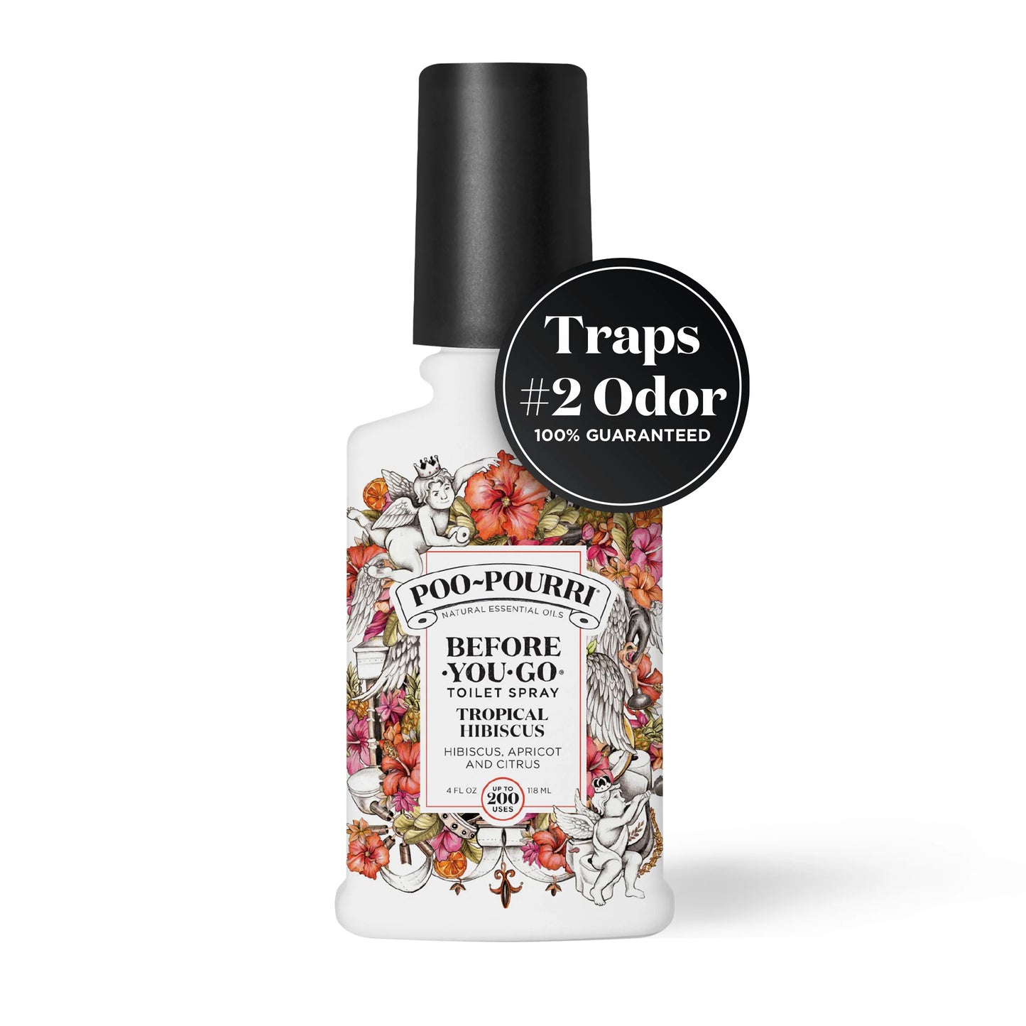 Tropical Hibiscus - Poo~Pourri Toilet Spray