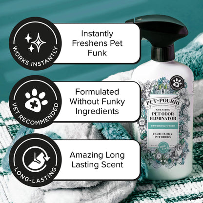 Pawsitively Fresh - Pet~Pourri Room Spray