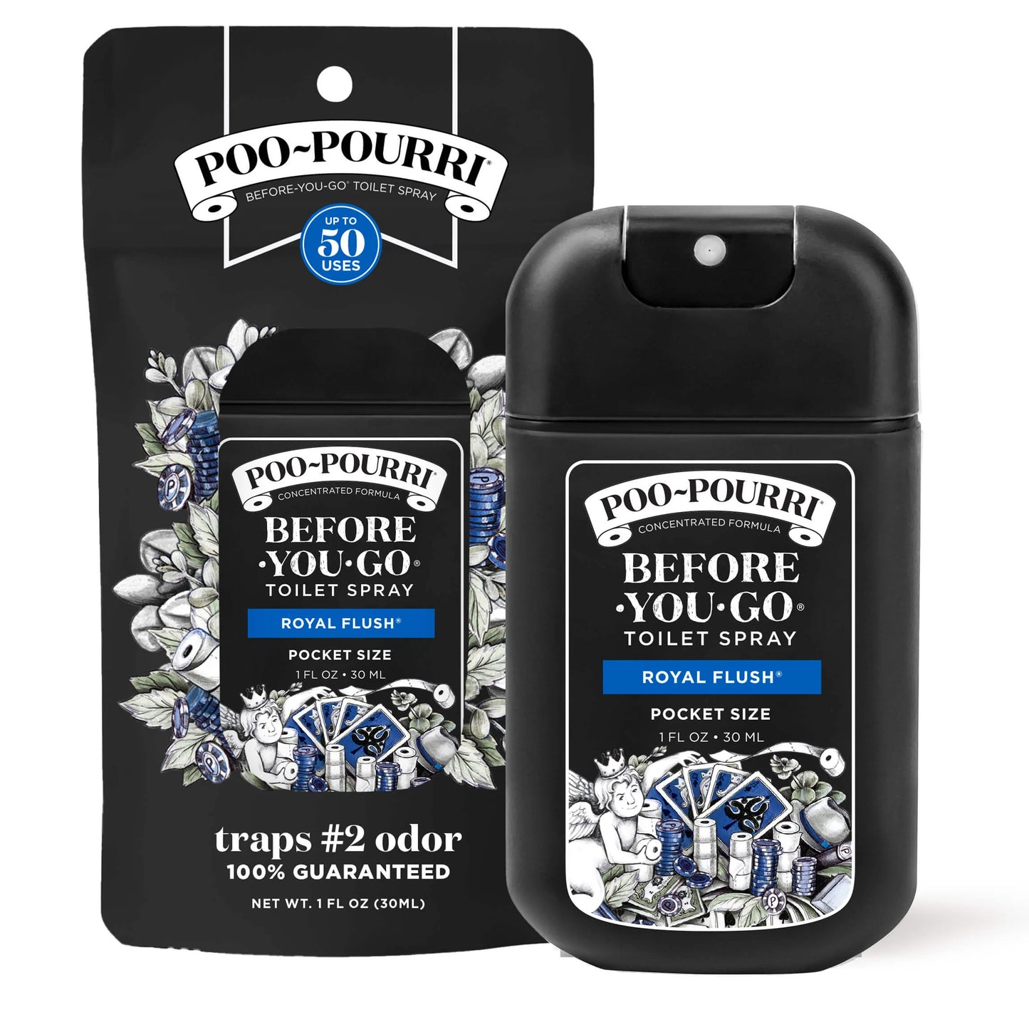 Royal Flush - Poo~Pourri Toilet Spray