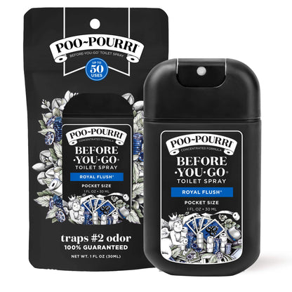 Royal Flush - Poo~Pourri Toilet Spray