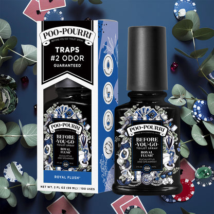 Royal Flush - Poo~Pourri Toilet Spray