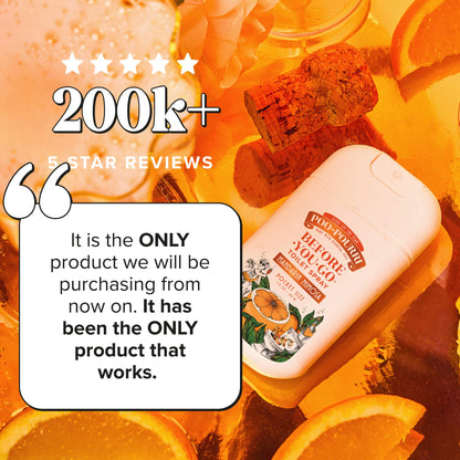 Mandarin Mimosa Pocket Sprayer - Poo~Pourri Toilet Spray