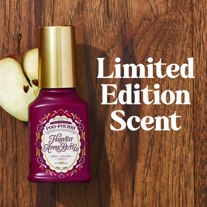 Harvest Apple Butter - Poo~Pourri Toilet Sprays
