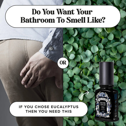 Dapper Crapper - Poo~Pourri Toilet Spray