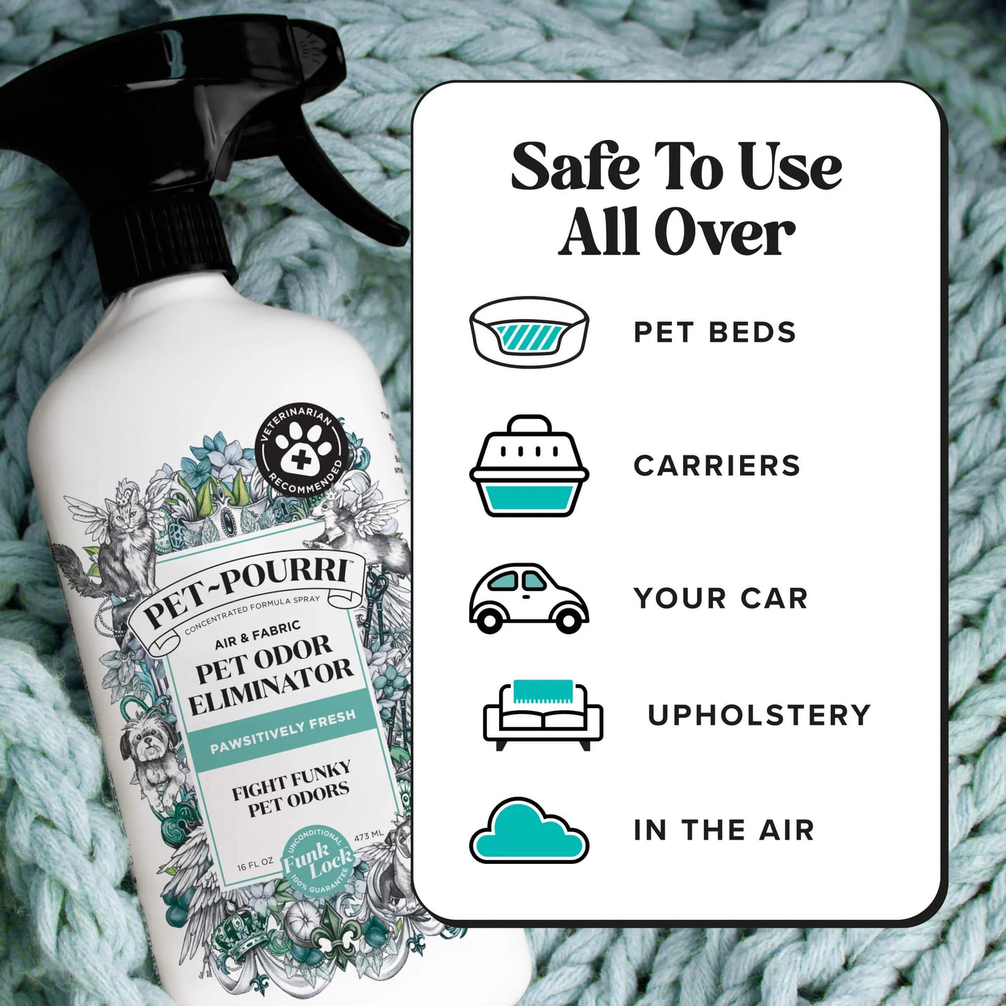 Pawsitively Fresh - Pet~Pourri Room Spray