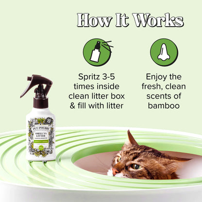 Smell Ya Litter - Pet~Pourri Litter Box Freshener