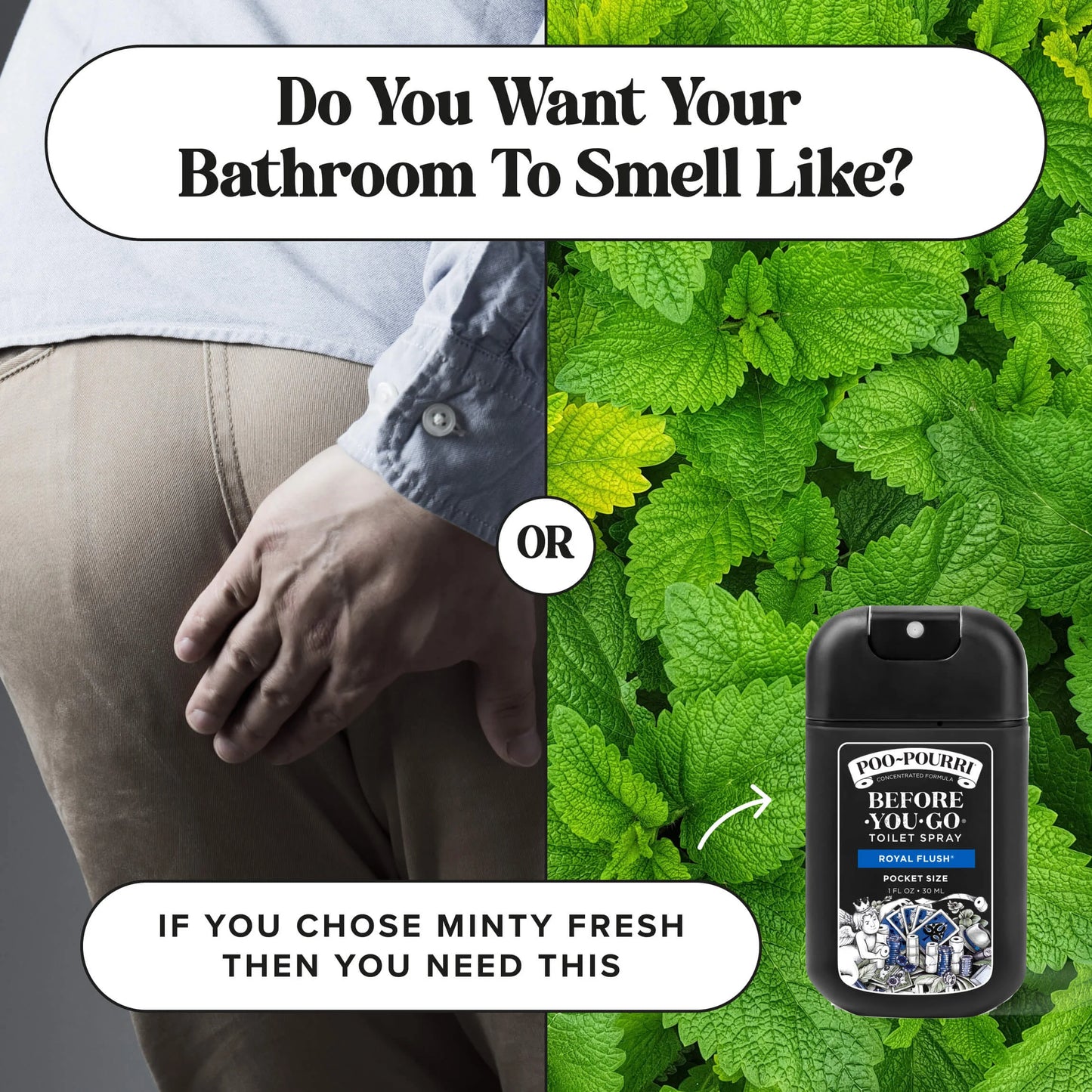 Royal Flush - Poo~Pourri Toilet Spray