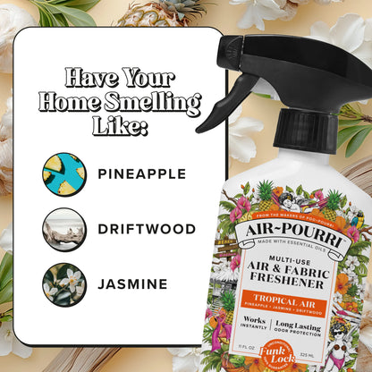 Tropical Air - Air~Pourri Room Spray