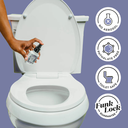 Lavender Peppermint - Poo~Pourri Toilet Spray