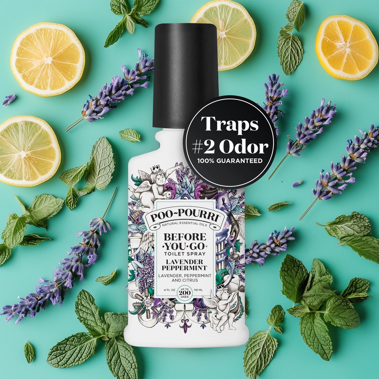 Lavender Peppermint - Poo~Pourri Toilet Spray