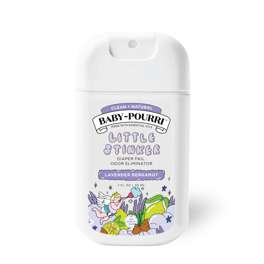 Little Stinker Diaper Pail Odor Freshener Pocket Sprayer