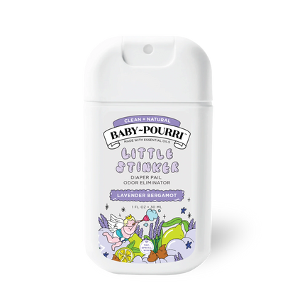 Little Stinker - Baby-Pourri Diaper Pail Freshener