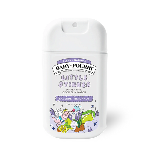 Little Stinker - Baby-Pourri Diaper Pail Freshener