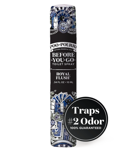 Royal Flush 10ml - Poo~Pourri Toilet Spray