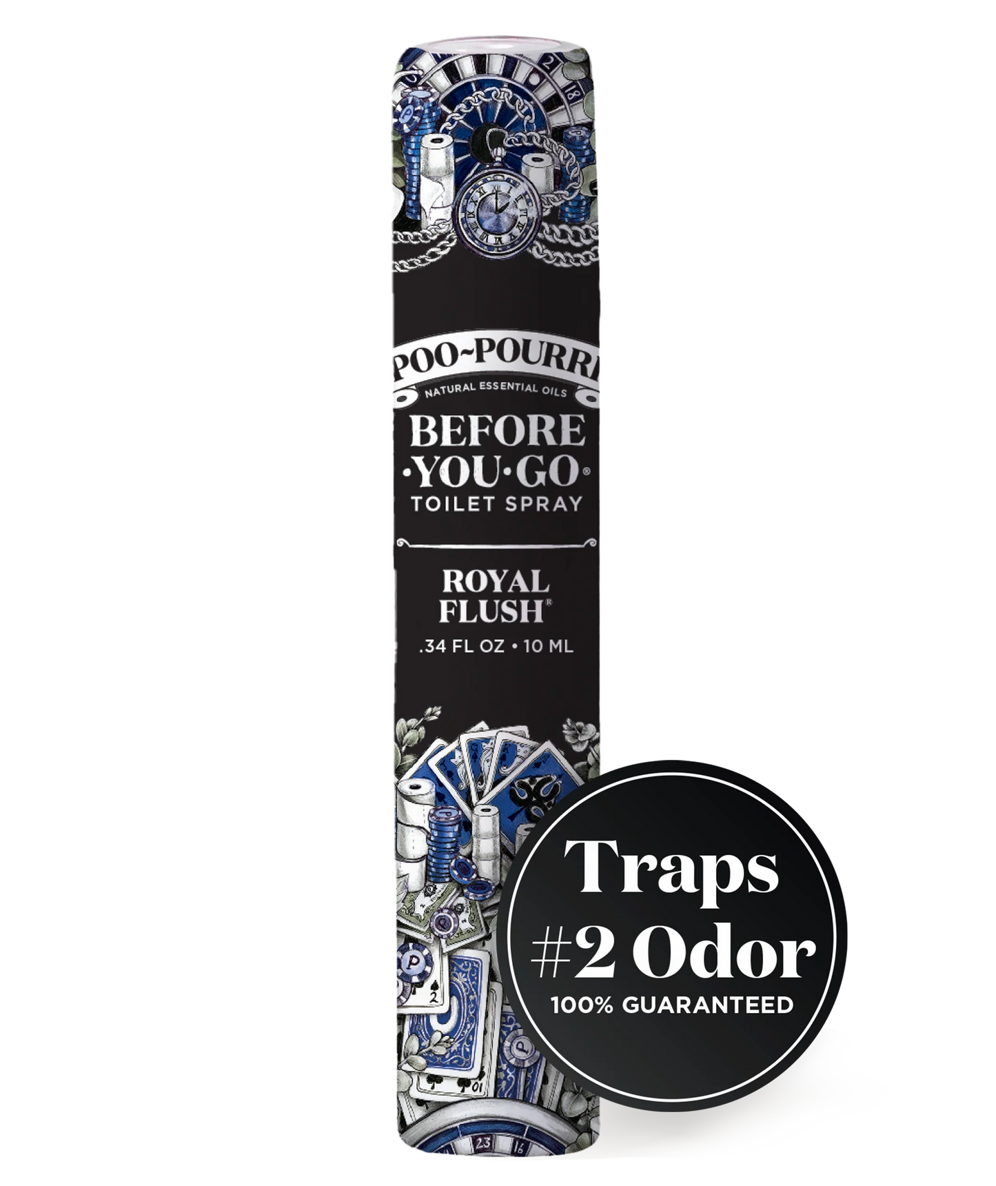 Royal Flush - Poo~Pourri Toilet Spray