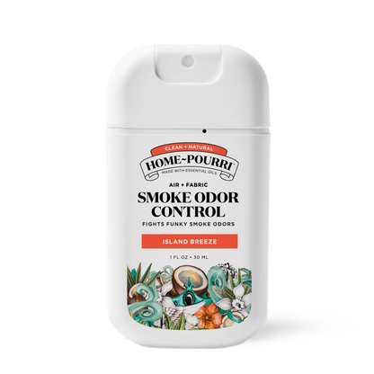 Smoke Odor Control Island Breeze Pocket Sprayer