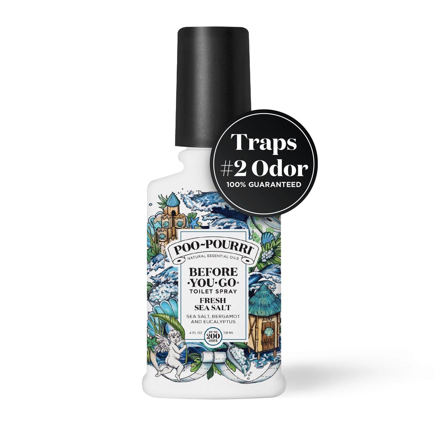 Fresh Sea Salt - Poo~Pourri Toilet Spray