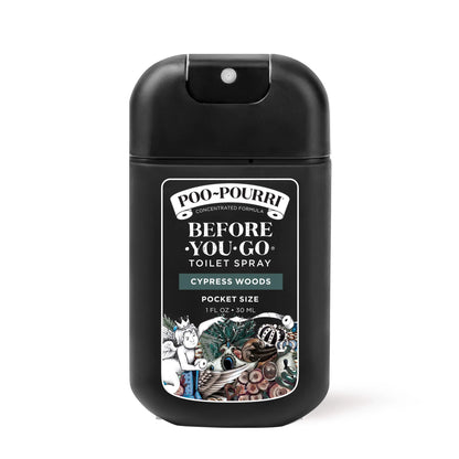 Cypress Woods - Poo~Pourri Toilet Spray