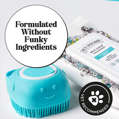 Pawsitively Fresh Wipes - Pet~Pourri
