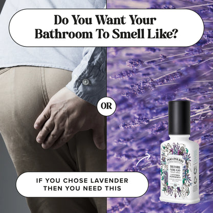Lavender Peppermint - Poo~Pourri Toilet Spray