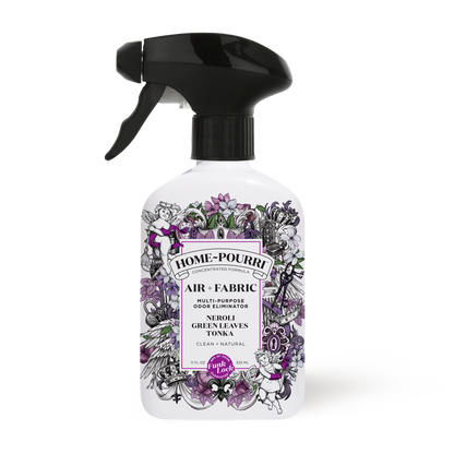 Neroli Green Leaves Tonka - Home~Pourri Room Spray