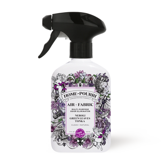 Neroli Green Leaves Tonka - Home~Pourri Room Spray