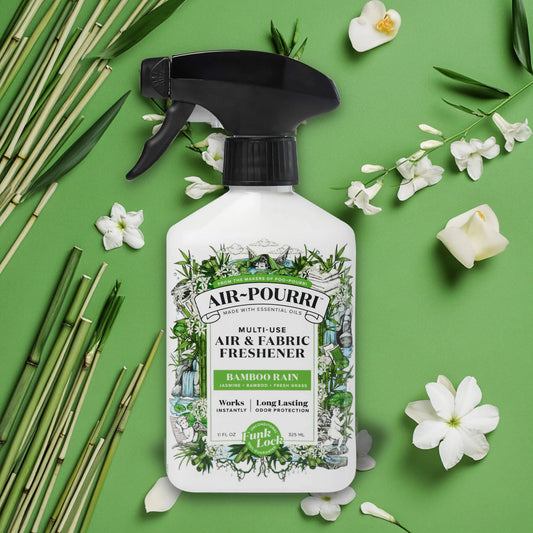 Bamboo Rain - Home~Pourri Room Spray